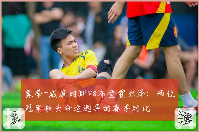 蒙蒂-威廉姆斯vs布登霍尔泽：两位冠军教头命运迥异的赛季对比